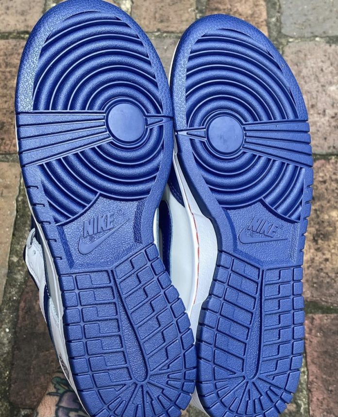 dunk low diamond anniversary