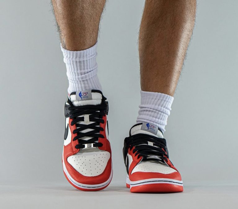 dunk low diamond anniversary