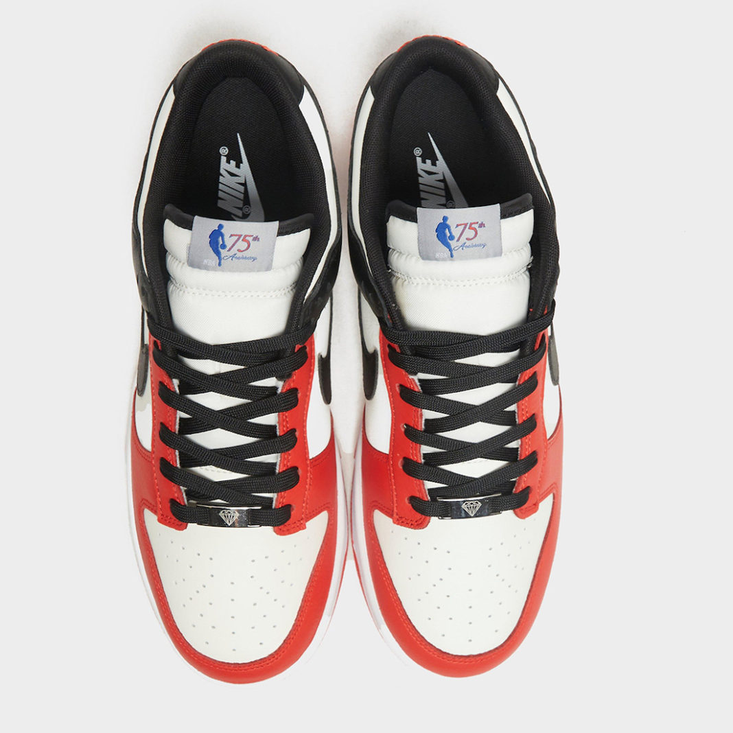 anniversary dunks