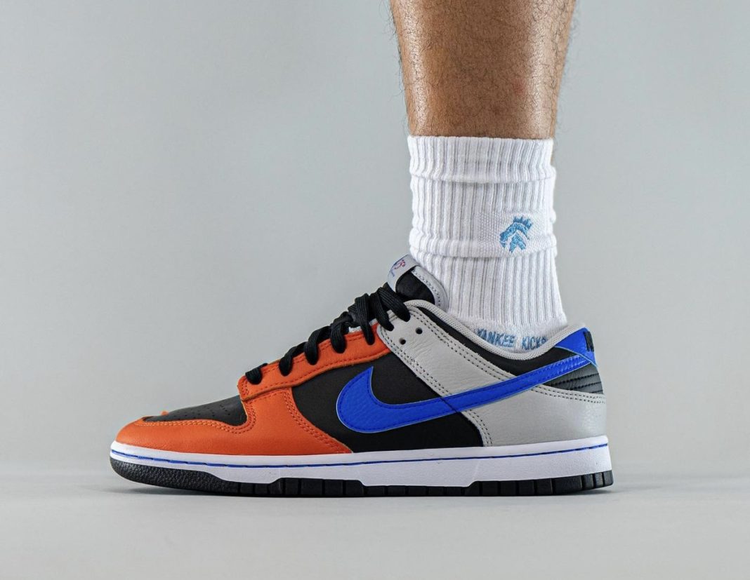 nba x nike dunk low emb 75th anniversary release date