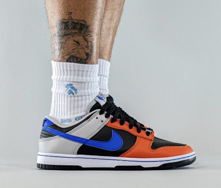 dunk low diamond anniversary