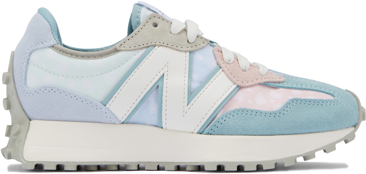 New Balance 327 Paisley Pack Pastel MS327DEW Release Date