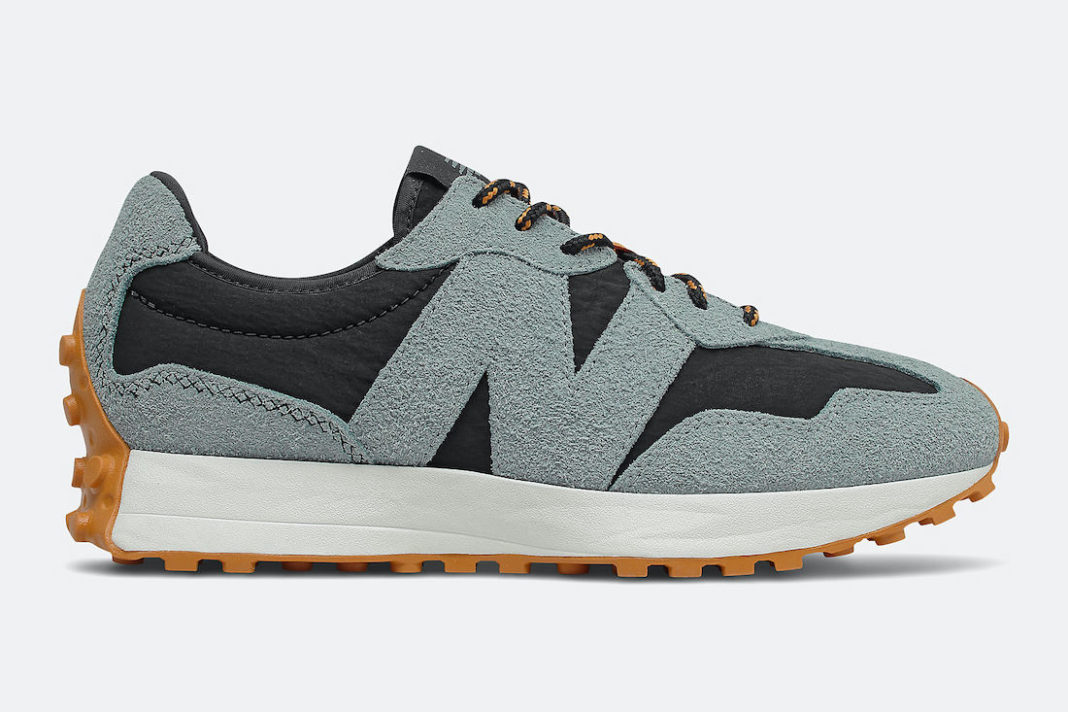 New Balance 327 Slate MS327RE1 Release Date