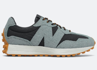 New Balance 327 Slate MS327RE1 Release Date