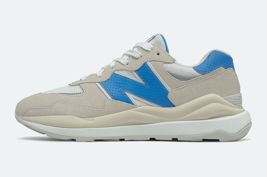 New Balance 57/40 Helium Blue M5740SA1 Release Date - SBD