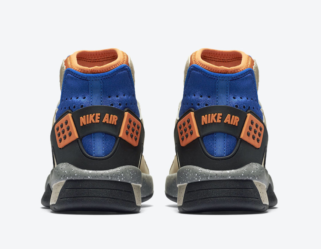 Nike ACG Air Mowabb Rattan Birch DC9554-200 Release Date - SBD