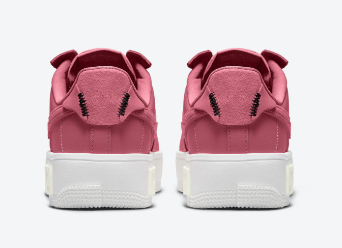 foam pink air force 1 fontanka