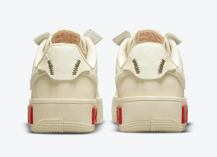 Available Now // Nike Air Force 1 Fontanka 