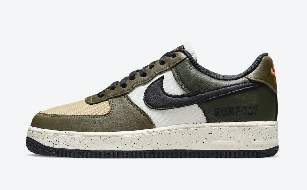 Nike Air Force 1 GoreTex Escape DM6435222 Release Date SBD