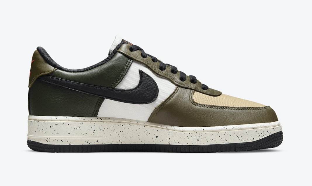 Nike Air Force 1 Gore-Tex Escape DM6435-222 Release Date - SBD