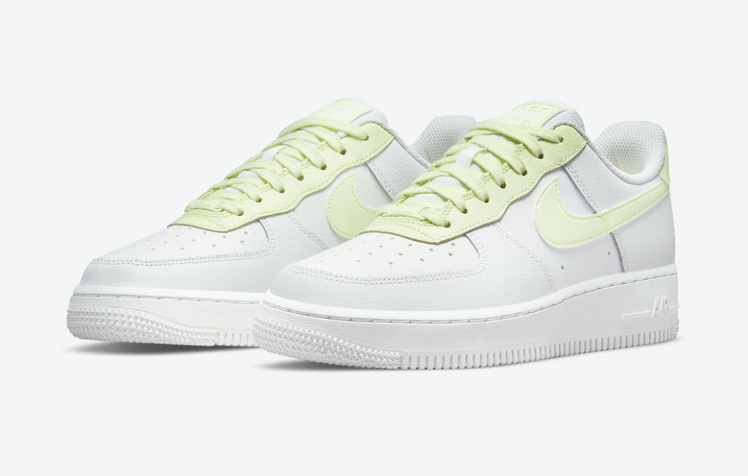 Nike Air Force 1 Low WMNS 315115-166 Release Date - SBD