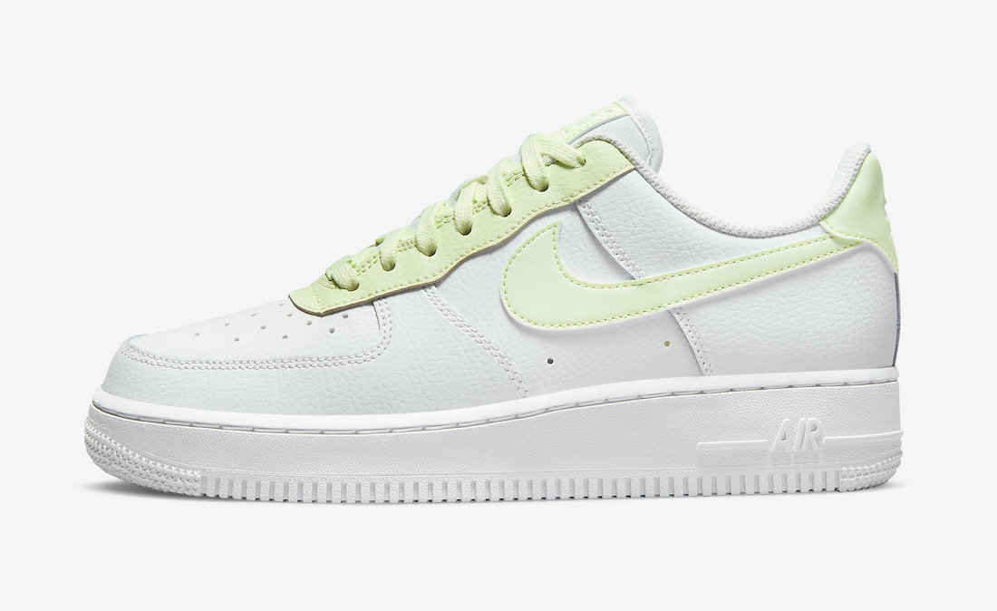 Nike Air Force 1 Low 315115-166 Release Date