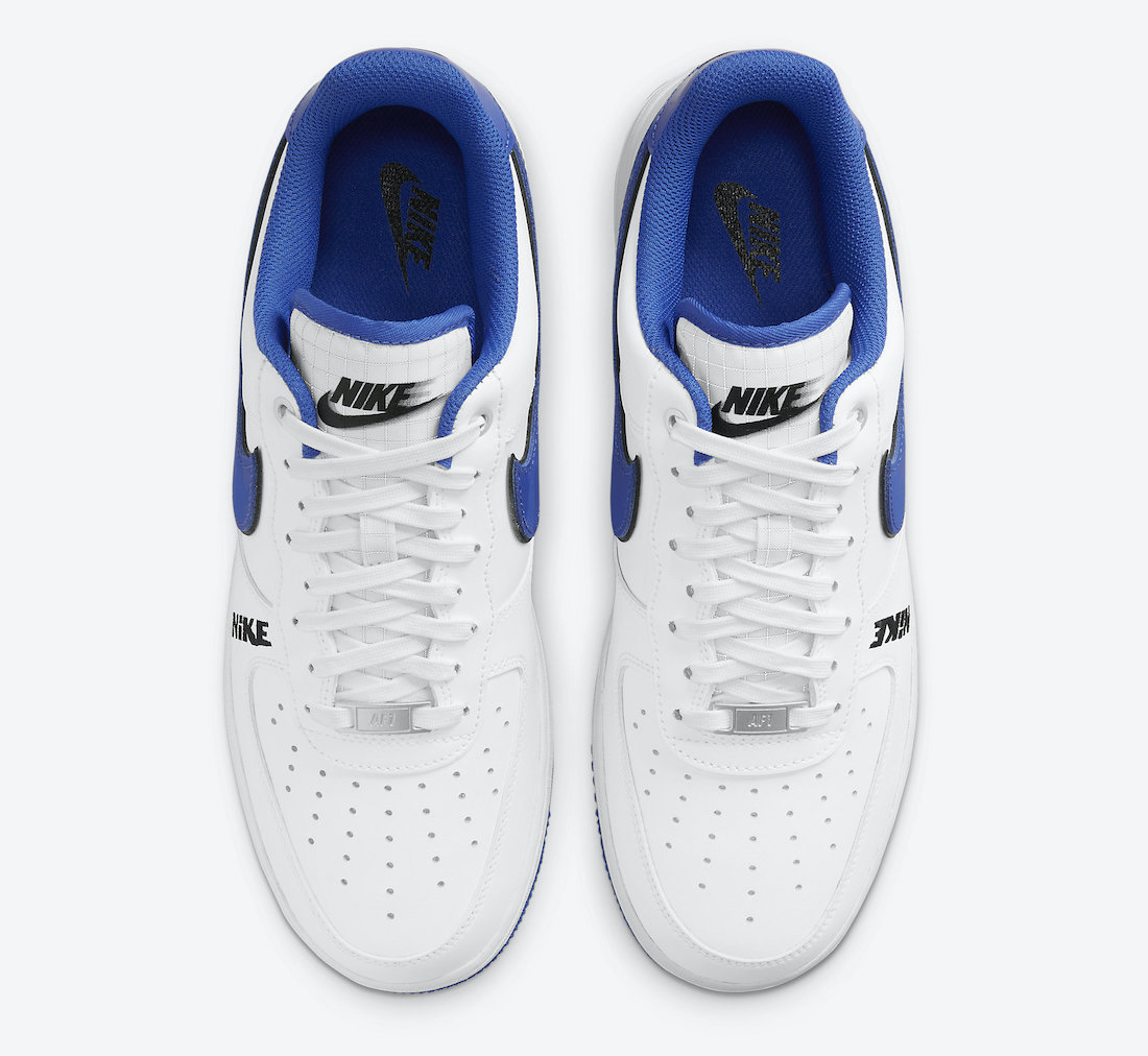 Nike Air Force 1 Low DC8873-100 Release Date
