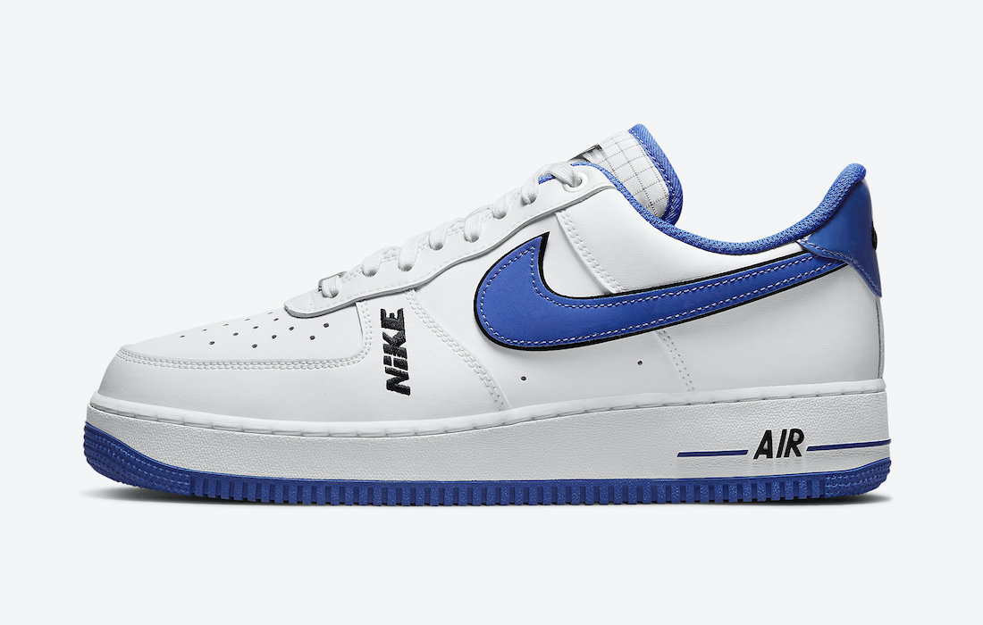 Nike Air Force 1 Low DC8873-100 Release Date