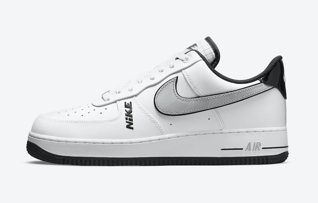 Nike Air Force 1 Low DC8873-101 Release Date