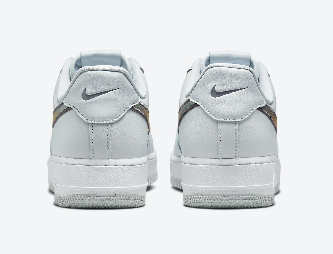 Nike Air Force 1 Low DN4925-001 Release Date