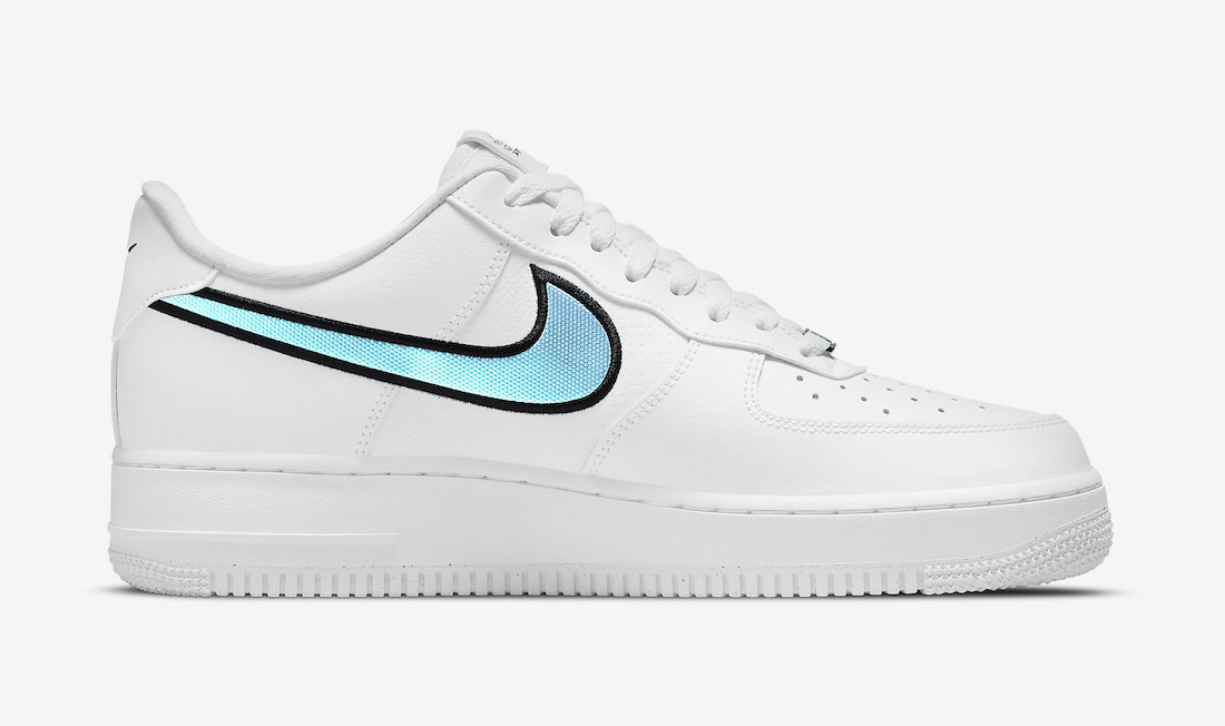 Nike Air Force 1 Low DN4925-100 Release Date