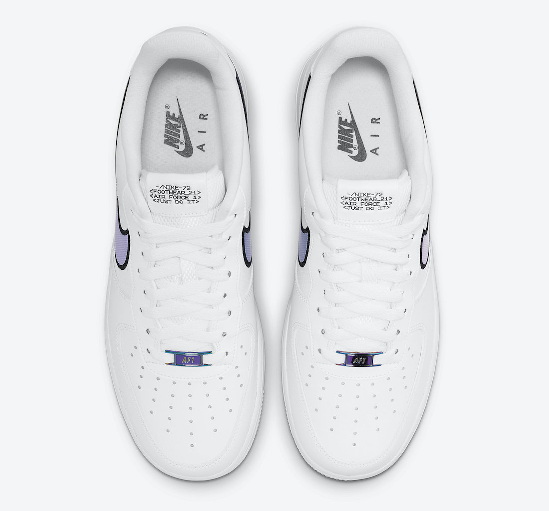 Nike Air Force 1 Low DN4925-100 Release Date