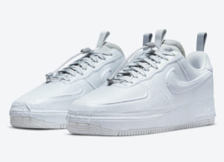 Nike Air Force 1 Low Experimental DB2197-001 Release Date