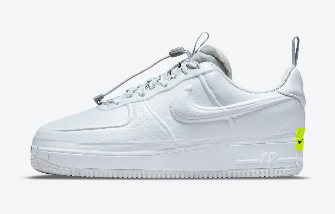 Nike Air Force 1 Low Experimental DB2197-001 Release Date