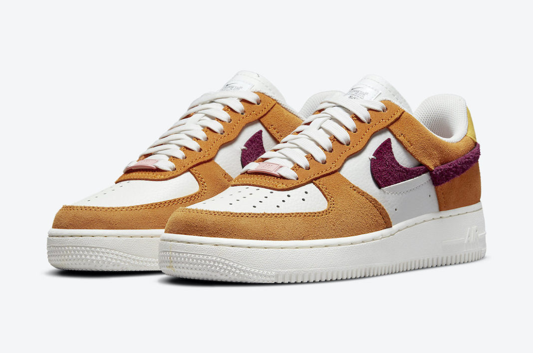 Nike Air Force 1 Low LXX DQ0858 100 Release Date 4 1068x707