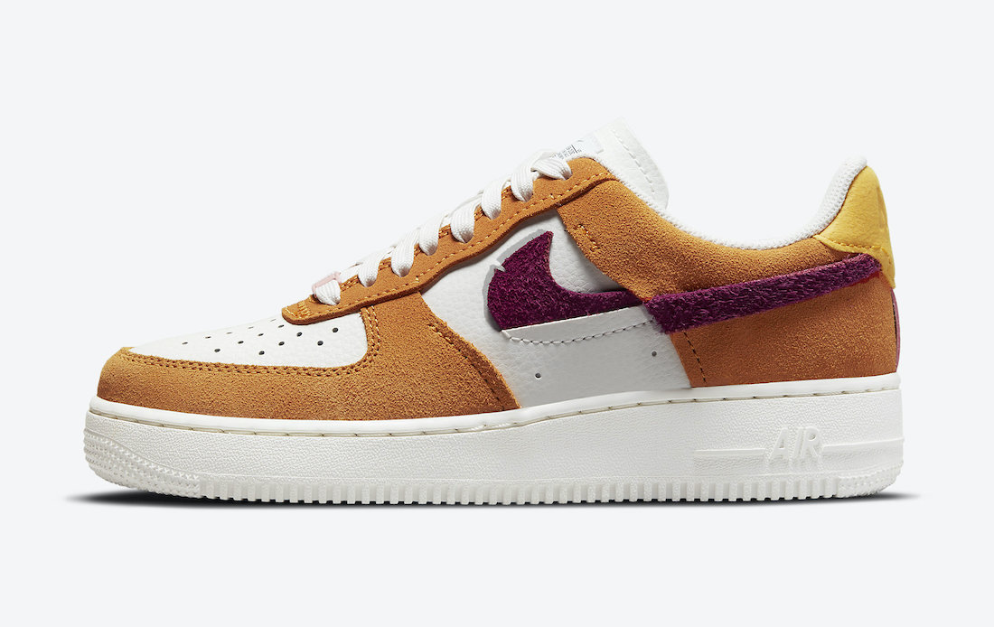 Nike Air Force 1 Low LXX DQ0858 100 Release Date