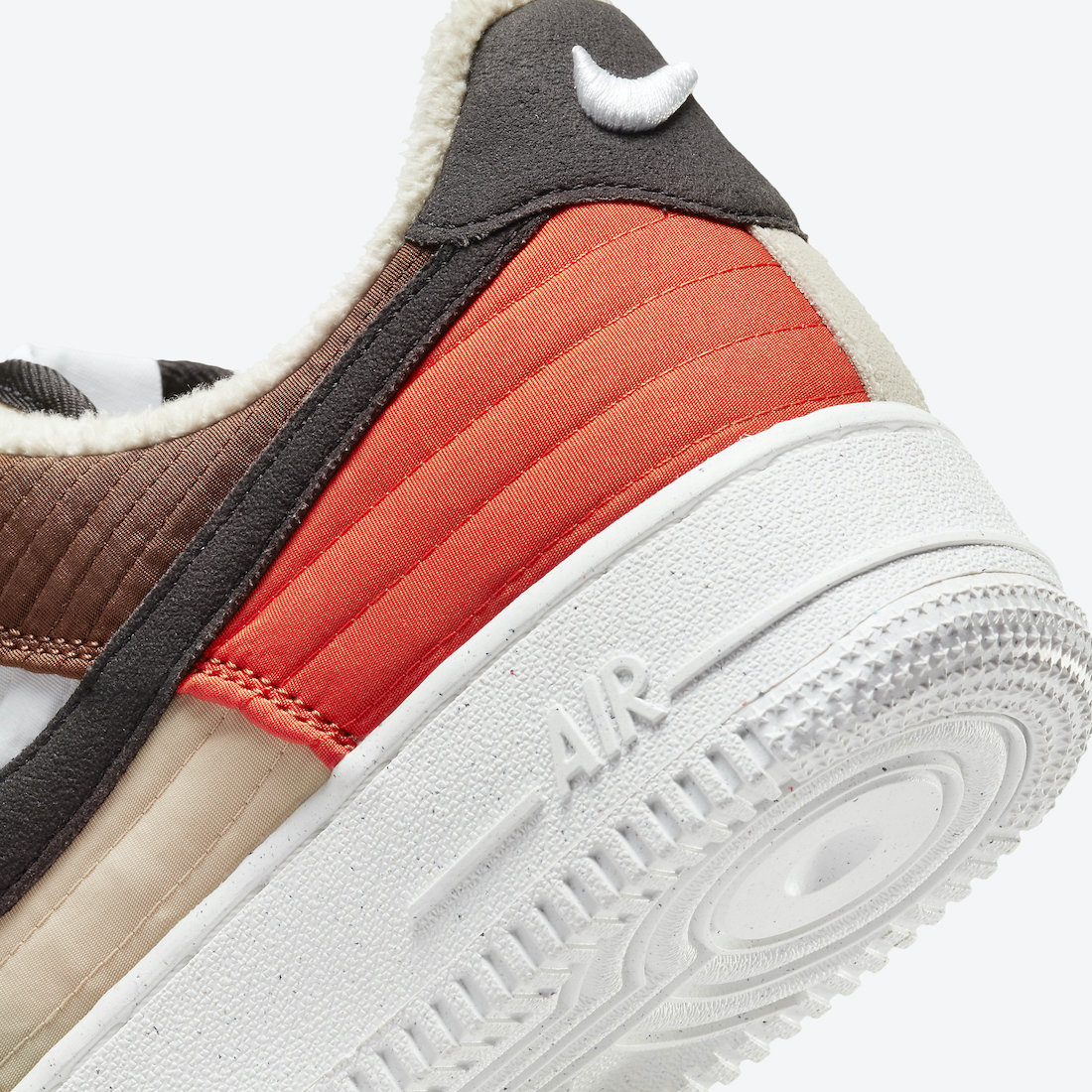 Nike Air Force 1 Low LXX Toasty DH0775-200 Release Date