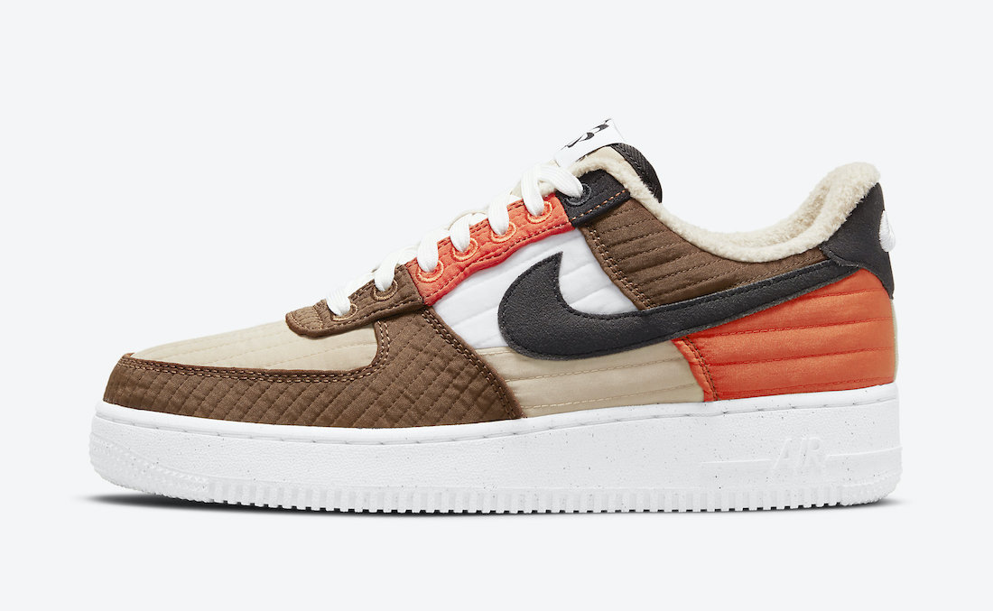 Nike Air Force 1 Low LXX Toasty DH0775-200 Release Date
