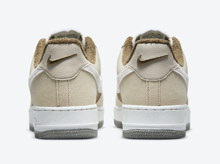 air force toasty brown