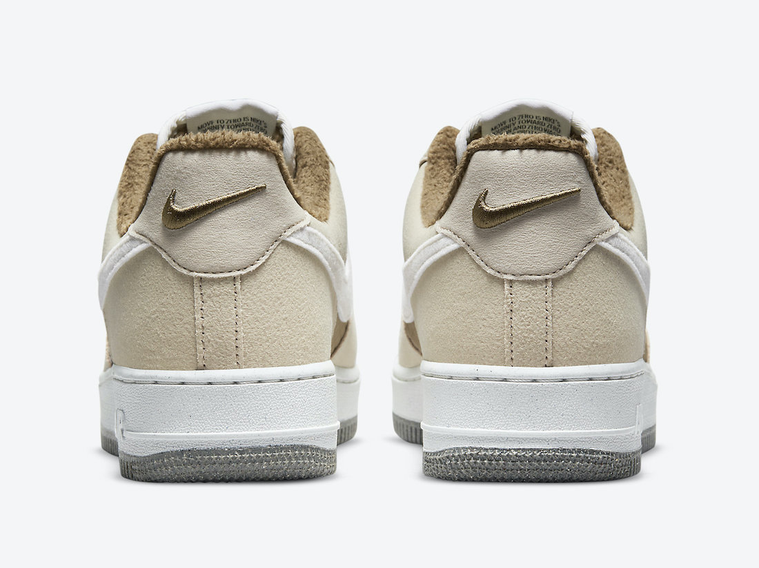 Nike Air Force 1 Low Toasty DC8871-200 Release Date