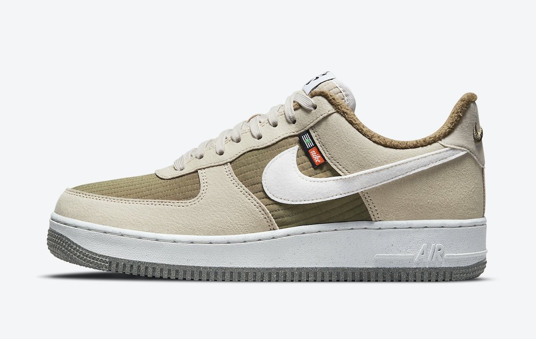 Nike Air Force 1 Low Toasty DC8871-200 Release Date - SBD