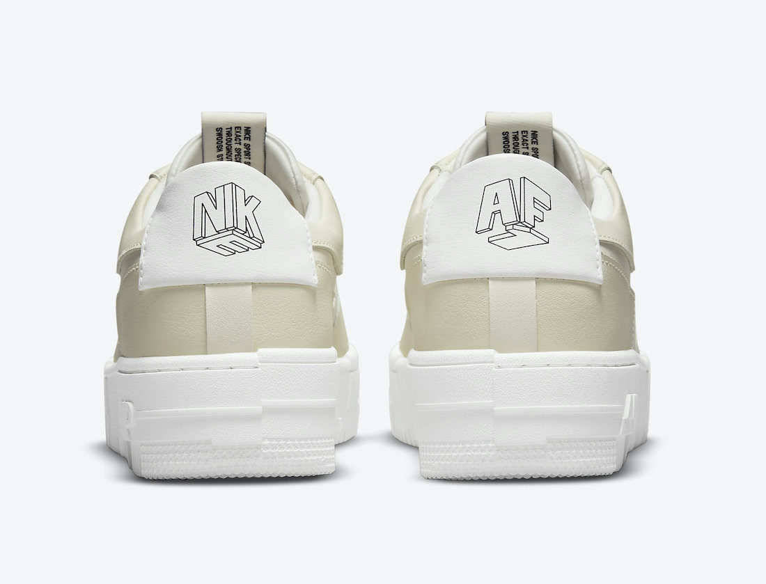Nike Air Force 1 Pixel Cashmere CK6649-702 Release Date