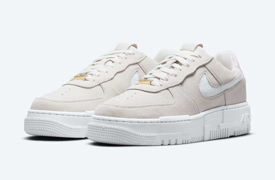 Nike Air Force 1 Pixel DQ0827-100 Release Date - SBD