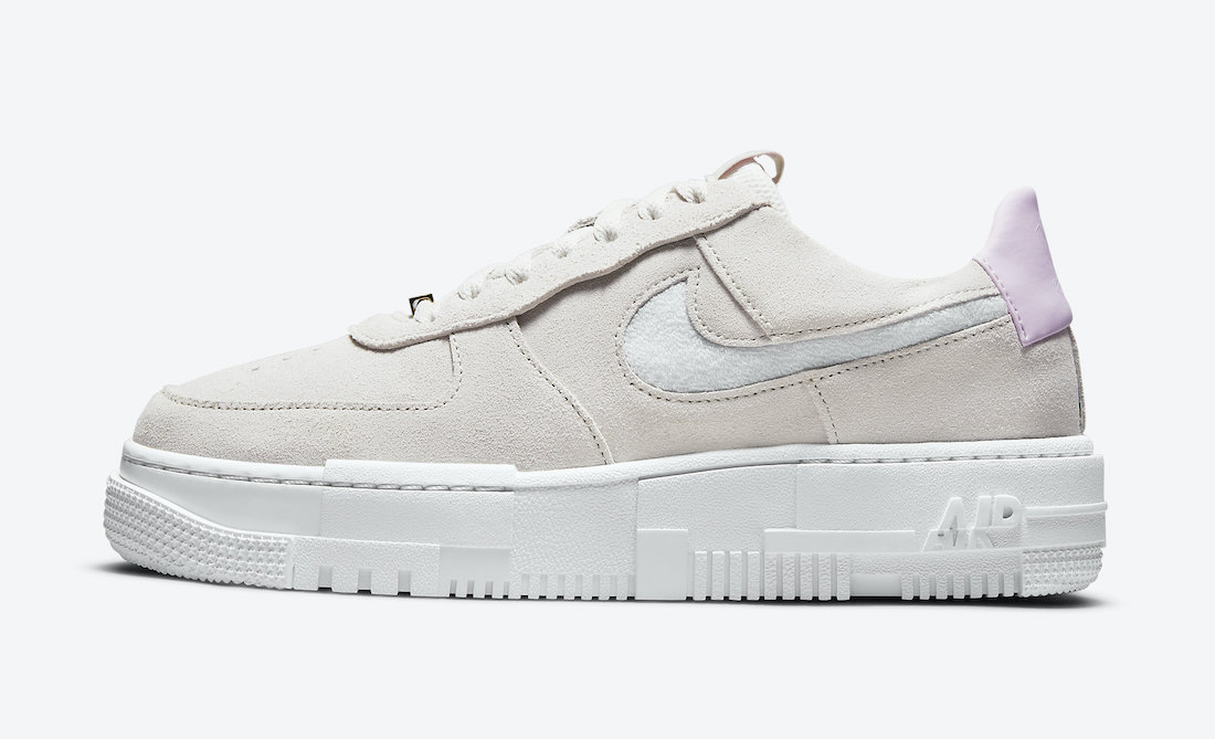 Nike Air Force 1 Pixel DQ0827-100 Release Date