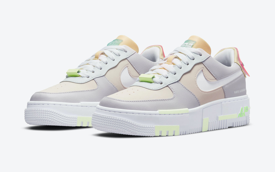 Nike Air Force 1 Pixel Have A Good Game DO2330 511 Release Date 4 1