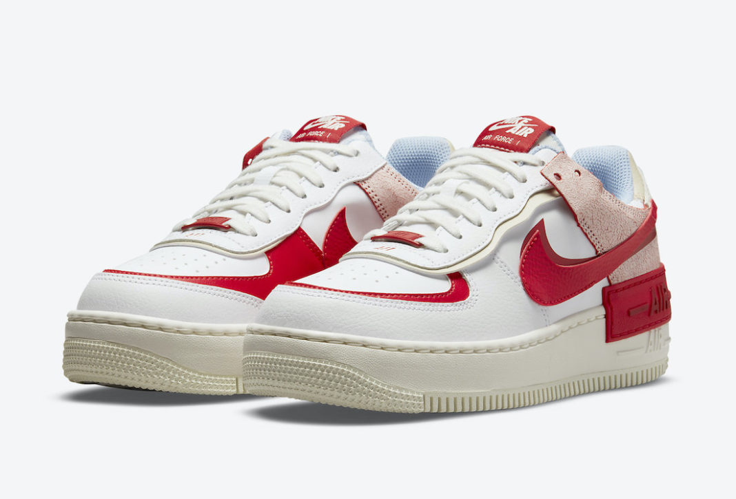 Nike Air Force 1 Shadow CI0919-108 Release Date