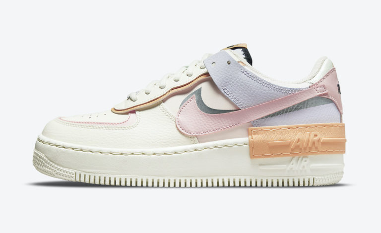 air force 1 shadow color