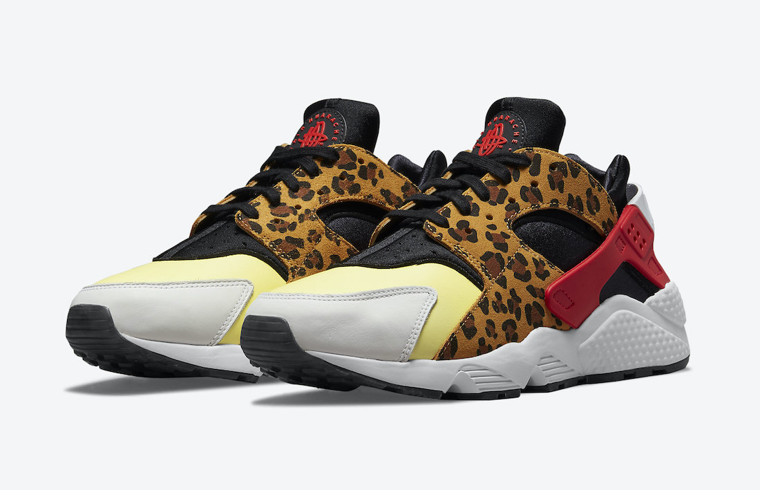 Nike Air Huarache SNKRS Day DM9092-700 Release Date - SBD