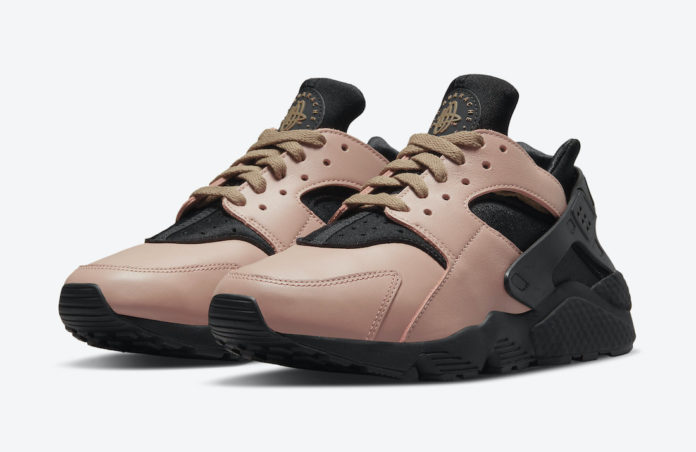Nike Air Huarache Toadstool Black Chestnut Brown DH8143-200 Release Date Price