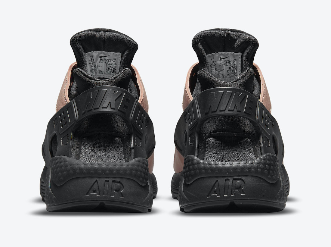 Nike Air Huarache Toadstool Black Chestnut Brown DH8143-200 Release Date Price