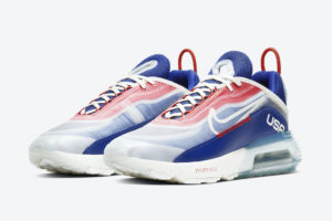 Nike Air Max 2090 USA CT2010-100 Release Date - SBD