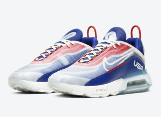 Nike Air Max 2090 USA CT2010-100 Release Date