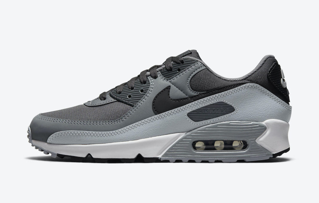 airmax90 grey