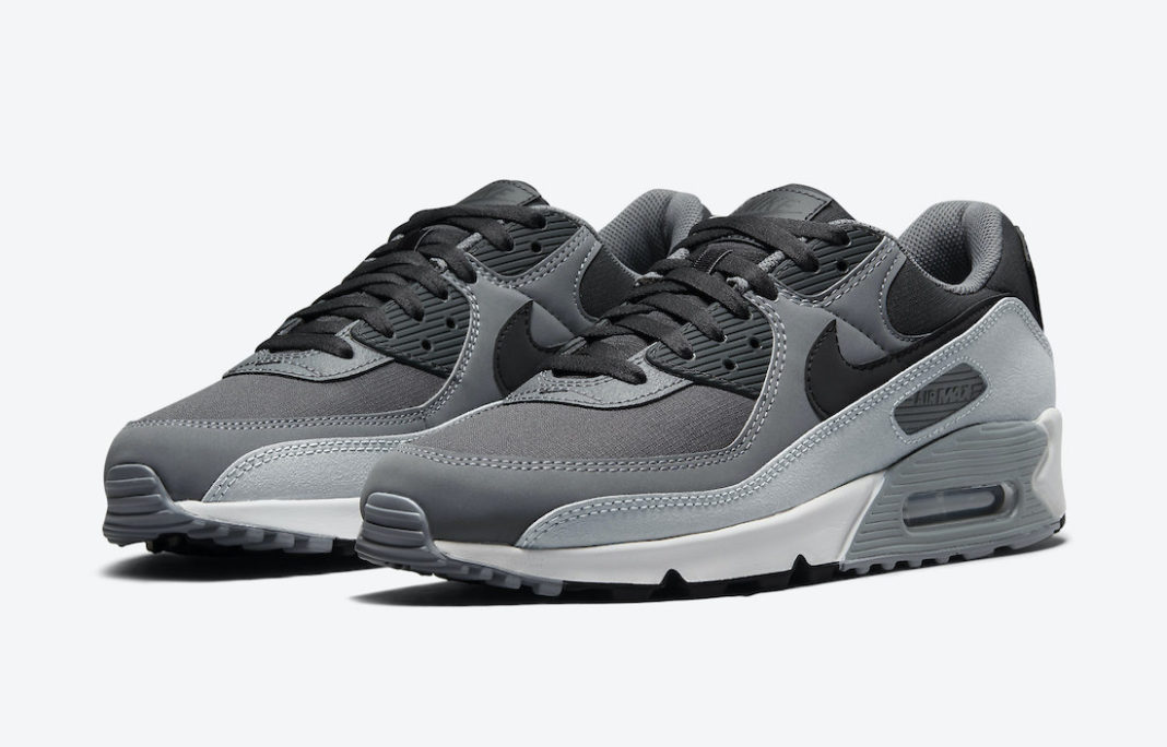 Nike Air Max 90 Cool Grey DC9388-003 Release Date - SBD