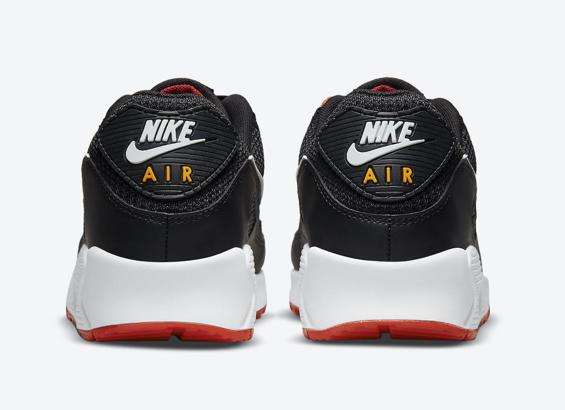 Nike Air Max 90 DJ9250-001 Release Date