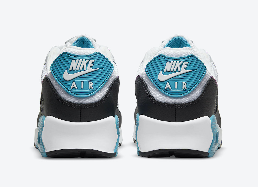 Nike Air Max 90 DM8318-100 Release Date