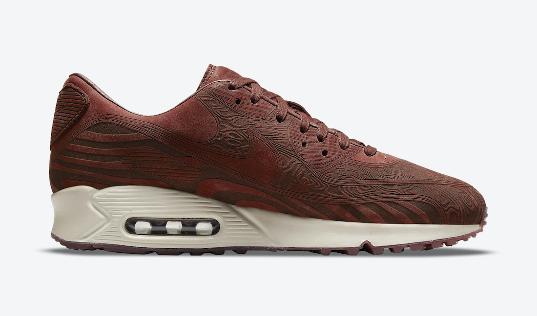 Nike Air Max 90 Laser DH4689-200 Release Date