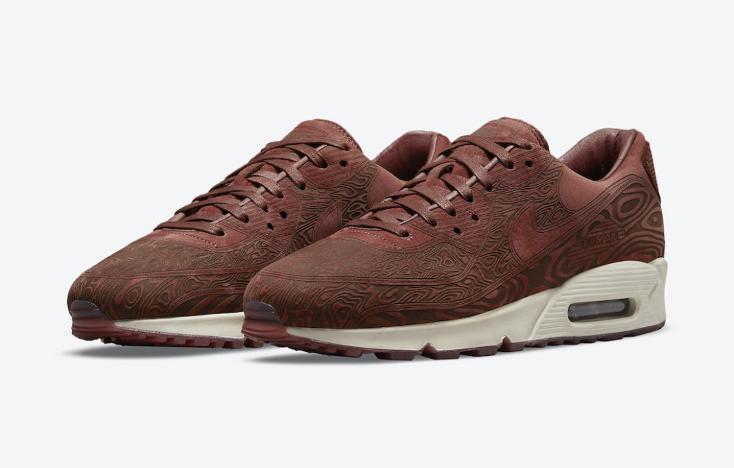 Nike Air Max 90 Laser DH4689 200 Release Date 4 1068x681