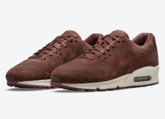 Nike Air Max 90 Laser DH4689-200 Release Date