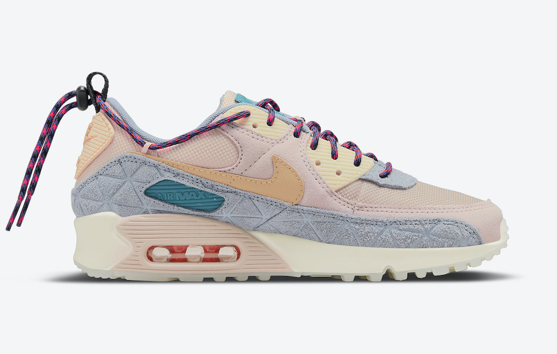 Nike Air Max 90 SE Fossil Stone DM6438-292 Release Date